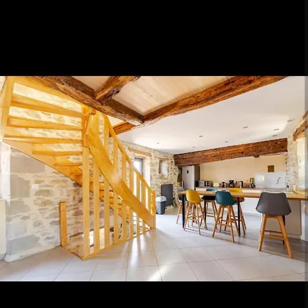 度假居 Maison Quercynoise Du 17eme Siecle *