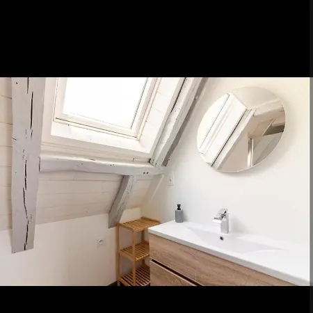 בית נופש Maison Quercynoise Du 17eme Siecle *