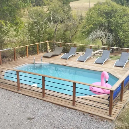 Maison Quercynoise Du 17eme Siecle Holiday home