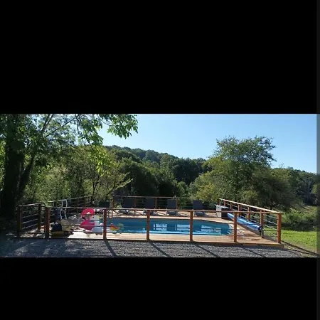 بيت للعطل Maison Quercynoise Du 17eme Siecle