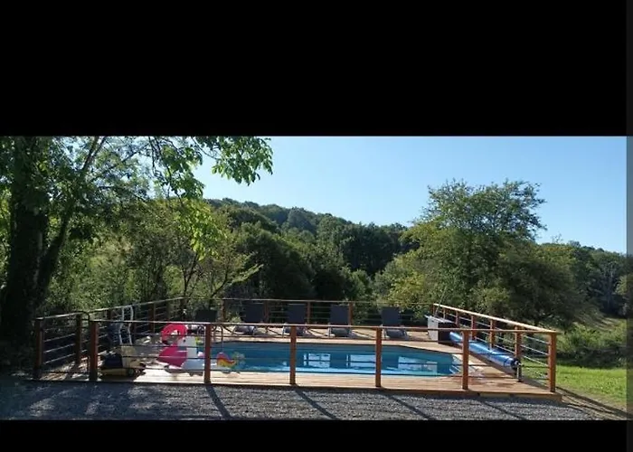 Nyaraló Maison Quercynoise Du 17eme Siecle